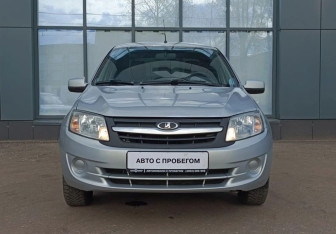 Подержанный автомобиль LADA (ВАЗ) Granta Sedan 2014 года (2 фото)