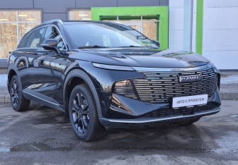 Подержанный автомобиль Haval F7 2025 года (3 фото)