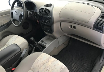 Подержанный автомобиль LADA (ВАЗ) Kalina Hatchback 2008 года (11 фото)