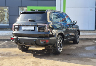 Подержанный автомобиль Haval Dargo 2023 года (5 фото)