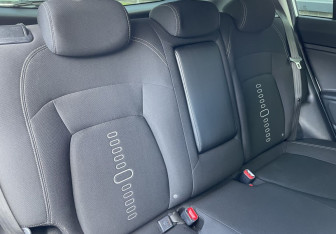 Подержанный автомобиль Kia Sportage 2012 года (10 фото)