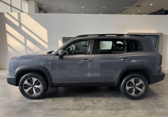 Новый Haval Dargo 2026 (8 фото)