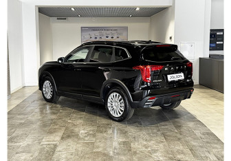 Новый Haval Jolion 2026 (4 фото)