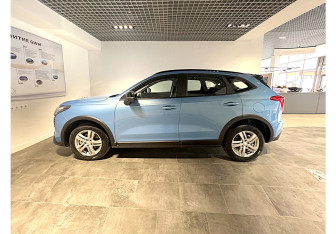 Новый Haval Jolion 2026 (11 фото)