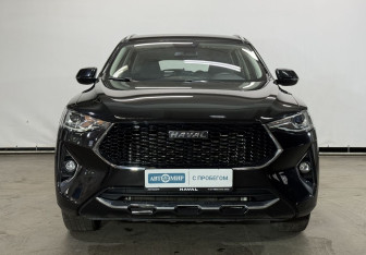 Подержанный автомобиль Haval F7 2019 года (3 фото)