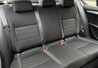 Подержанный автомобиль Skoda Octavia Liftback 2019 года (11 фото)
