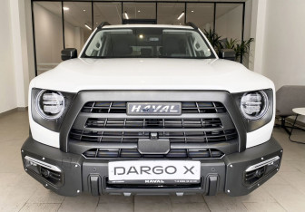 Новый Haval Dargo 2026 (2 фото)