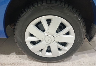 Подержанный автомобиль LADA (ВАЗ) Granta Sedan 2022 года (9 фото)