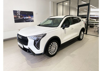Новый Haval Jolion 2025 (3 фото)
