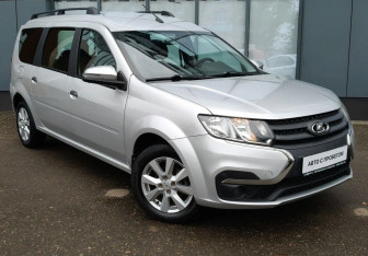 Подержанный автомобиль LADA (ВАЗ) Largus Wagon 2024 года (3 фото)