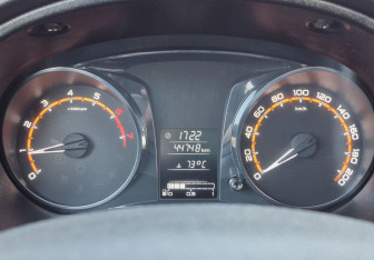 Подержанный автомобиль LADA (ВАЗ) Granta Sedan 2024 года (13 фото)