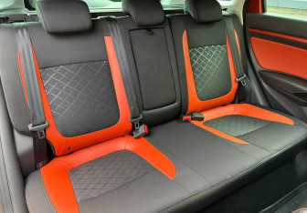 Подержанный автомобиль LADA (ВАЗ) Vesta Wagon 2018 года (11 фото)