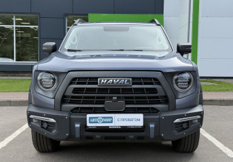 Подержанный автомобиль Haval Dargo 2023 года (2 фото)