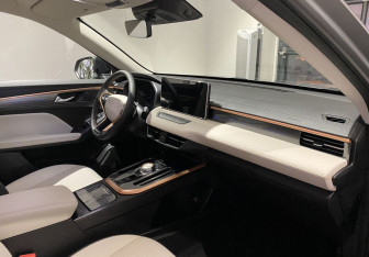 Новый Haval Jolion 2025 (14 фото)