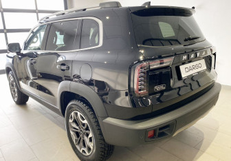 Новый Haval Dargo 2024 (4 фото)