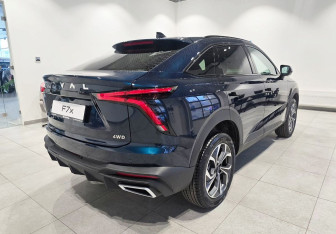 Новый Haval F7x 2026 (4 фото)