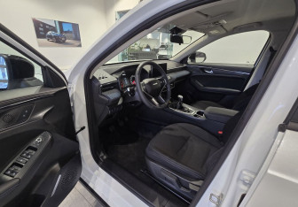 Новый Haval Jolion 2025 (9 фото)