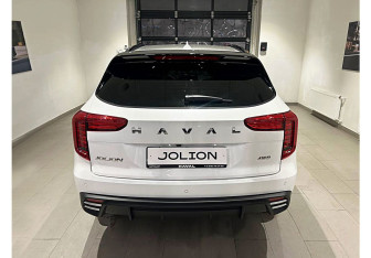 Новый Haval Jolion 2026 (5 фото)