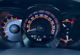 Подержанный автомобиль LADA (ВАЗ) Vesta Sedan 2021 года (12 фото)