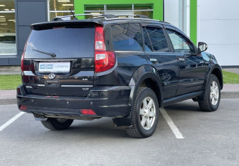 Подержанный автомобиль Great Wall Hover H3 2012 года (5 фото)