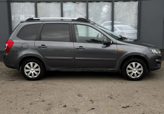 Подержанный автомобиль LADA (ВАЗ) Kalina Wagon 2014 года (4 фото)
