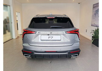 Новый Haval F7 2026 (5 фото)