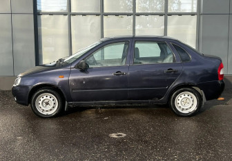 Подержанный автомобиль LADA (ВАЗ) Kalina Sedan 2007 года (4 фото)