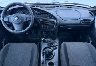 Подержанный автомобиль Chevrolet Niva 2018 года (9 фото)