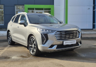 Подержанный автомобиль Haval Jolion 2022 года (3 фото)