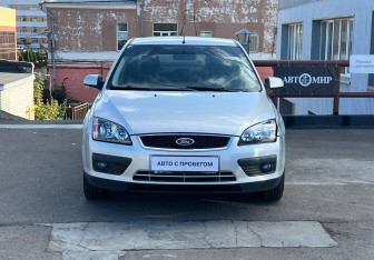 Подержанный автомобиль Ford Focus Sedan 2007 года (2 фото)
