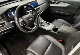 Подержанный автомобиль Chery Tiggo 4 Pro 2023 года (9 фото)