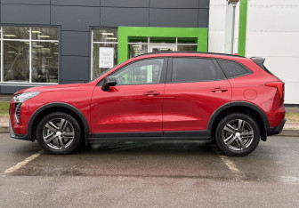 Подержанный автомобиль Haval Jolion 2024 года (8 фото)