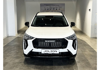 Новый Haval Jolion 2026 (2 фото)