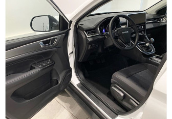 Новый Haval M6 2026 (10 фото)