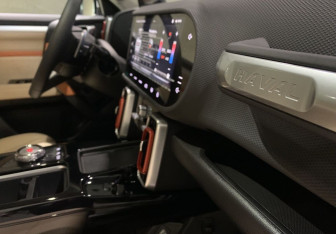 Новый Haval Dargo 2024 (10 фото)