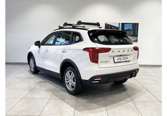 Новый Haval Jolion 2025 (4 фото)