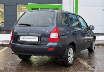 Подержанный автомобиль LADA (ВАЗ) Kalina Wagon 2012 года (5 фото)