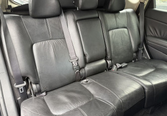 Подержанный автомобиль Nissan Murano Suv 2010 года (11 фото)