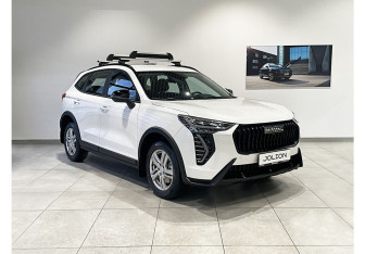 Новый Haval Jolion 2026 (1 фото)
