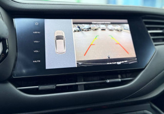 Подержанный автомобиль Haval F7 2021 года (14 фото)