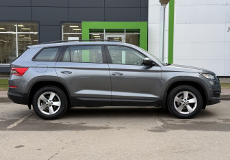 Подержанный автомобиль Skoda Kodiaq 2018 года (4 фото)
