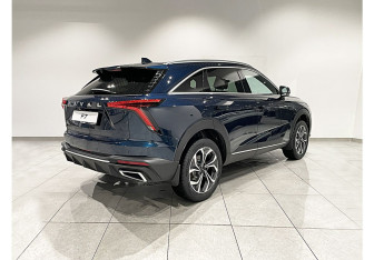 Новый Haval F7 2025 (6 фото)