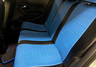 Подержанный автомобиль Volkswagen Polo Sedan 2014 года (11 фото)