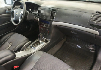 Подержанный автомобиль Chevrolet Epica 2011 года (11 фото)
