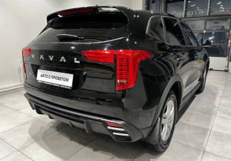 Подержанный автомобиль Haval Jolion 2025 года (4 фото)
