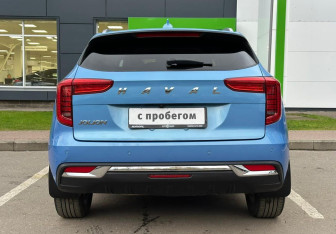 Подержанный автомобиль Haval Jolion 2022 года (6 фото)