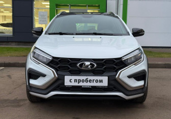 Подержанный автомобиль LADA (ВАЗ) Vesta Wagon 2024 года (2 фото)