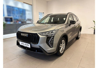 Новый Haval Jolion 2025 (3 фото)
