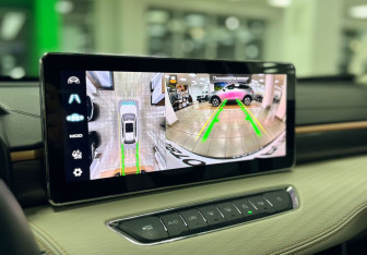 Подержанный автомобиль Haval Jolion 2025 года (13 фото)