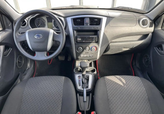 Подержанный автомобиль Datsun on-DO 2017 года (9 фото)